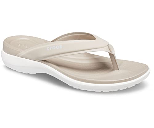 Image of crocs Women's Capri V Graphic W Flip Flop