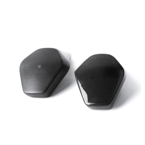 Couverture carénage queue carbone V4 : transformez votre moto pour la piste