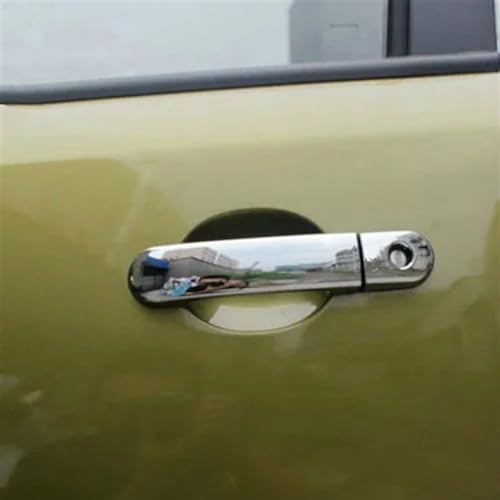 Poignée porte latérale cassée solution pour Note E11 et Micra K12 externe - 4