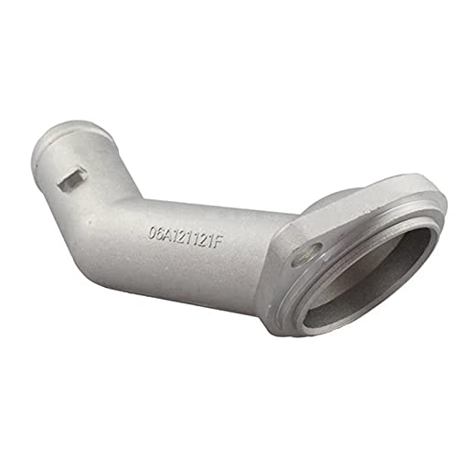 4 conectores de manguera de refrigeración de motor de aluminio 1.8T para Golf MK4 Bettle A3 S3 TT Seat