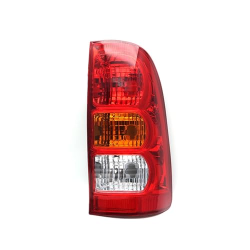 Luz Trasero para Toyota para Hilux para MK6 Camioneta 2005-2011 Luces Traseras Lámpara Señal 81550-0K010 81551-0K010 Freno Piloto Luz (Color : Derecha)