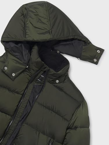 Mayoral Jacket for Boys Dark olive3
