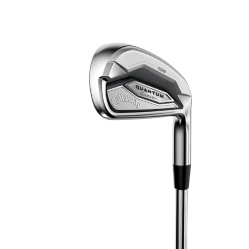 Callaway Quantum Max Golf Iron Set - High Performance