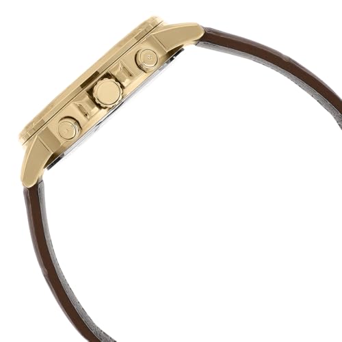 Image of Casio Enticer Men BMS-300GL-5AVDF Analog Brown Watch Men (A2543)