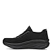 Skechers Women's Work Relaxed Fit: D'Lux Walker SR - Ozema Slip-On Sneakers, Black, 7