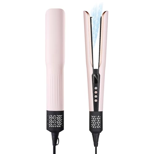 ドライヤーストレート ストレイトナー ヘアドライヤー KN-268A