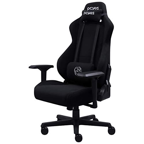 CADEIRA GAMER MAD RACER V8 TURBO PRETO - V8TBMADPT - PCYES 4 319-9O-DsBL