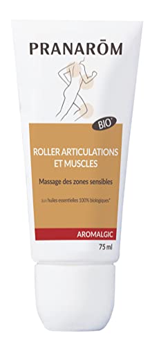 PRANARÔM - Aromalgic - Roller 