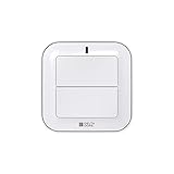 Delta Dore Interruptor emisor Tyxia 2310 para mando de iluminación, automatismos y escenarios - Centralización | iluminación conectada - 6351380