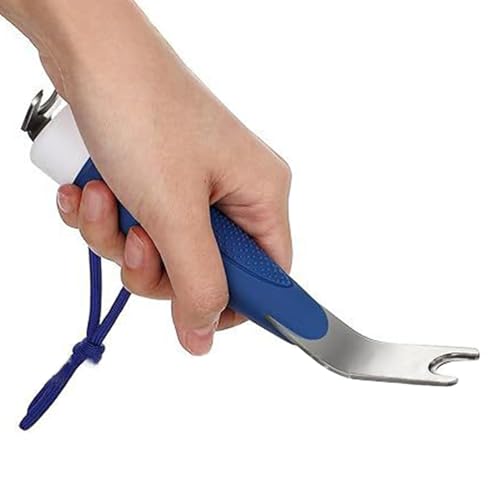 ボートカバーツール - マリン用ファスナー取り外しツール | テント・窓・タープ・帆のメンテナンス用修理プライヤー アウトドアドック対応