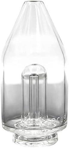 Havana, Focus V Carta Glass Top Water Attachment