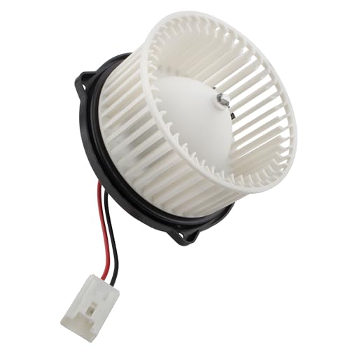 Image of BOXI HVAC Blower Motor Assembly Fits for Mazda 6 2014-2017 2019-2021 CX-5 2014-2021 with Automatic Temperature Control / PM4108 GHR161B10 GME661B10