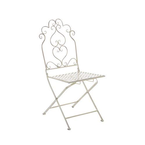 Contemporary Style Durable Water Resistant Minster Garden Chair (Cream)