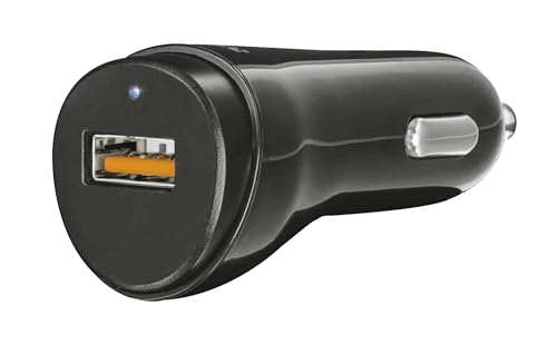 Urban Caricabatterie USB da Auto Rapido con QC3.0 e Autorilevazione