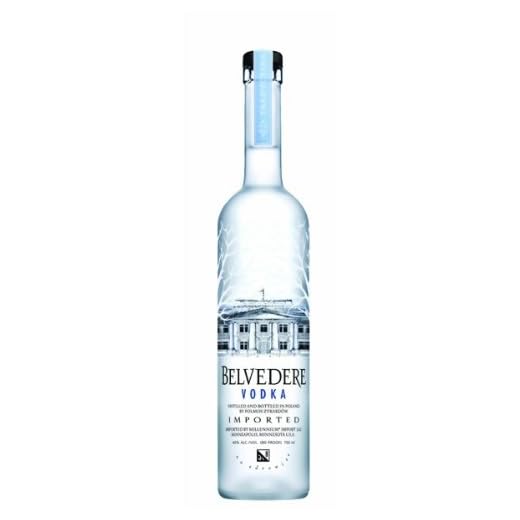 Belvedere Vodka 1.5 Liter Sonderflasche