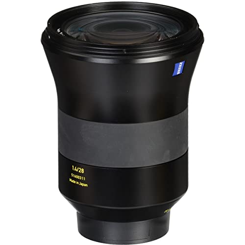 Image of ZEISS Otus ZE 1.4 /28 Standard Camera Lens for Canon EF-Mount SLR /DSLR Cameras