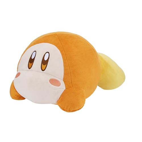 CCP(シーシーピー)星のカービィシリーズ あったぬいぐるみ あったかワドルディ USBタイプ 約30秒であったか グラフェンヒーター ZS-AN66-WD あったかワドルディのサムネイル