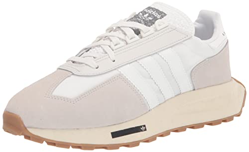 Crystal White & Matte Silver Retropy E5 by adidas