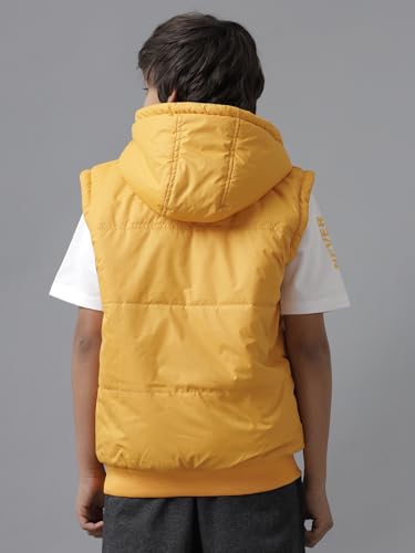 Image of Under Fourteen Only - Trendy Boys Jacket for Winter | Stylish & Warm Outerwear for Kids | Full & Half Sleeve, Casual Wear | Comfortable Daily Wear for School, Travel, Outdoor & Sports