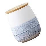 Pot à bonbons en céramique – un accessoire pratique pour conserver les aliments et autres petits fruits secs