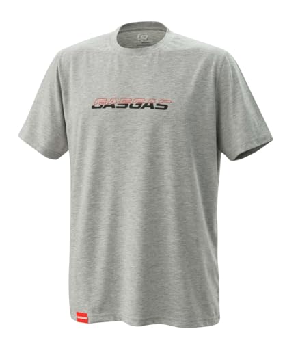 KTM GASGAS Full Gas TEE X-Small Grey 3GG230030001