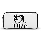 ペンケース ウマ娘 URA 筆箱 文具ポーチ 小物入れ 大容量 筆入れ 収納バッグ 多機能 化粧バッグ文房具 男の子 女の子 小学生 中学生 高校生 大学生 プレゼント