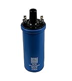Beru ZS172 Blue Ignition Coil with 3.3 Ohms Primary Resistance for Various 12v Applications