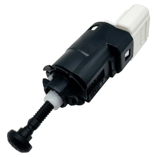 MCamooer Interrupteurs de Feux Stop Compatible avec Kangoo Laguna 2 Trafic 2 Espace 4 Modus Interrupteur Feux Freins pour Clio 3 4 Twingo 2 Captur Logan Sandero Duster 330731 8200276361