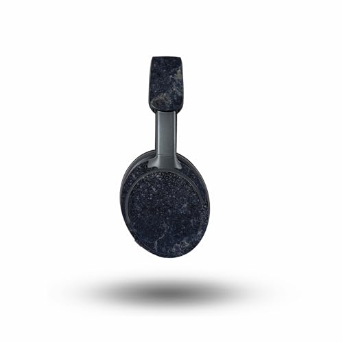 Image of MightySkins Skin Compatible with Bose QuietComfort Ultra - Dark Shimmer Marble | Protective, Durable, and Unique Vinyl Decal wrap Cover | Easy to Apply