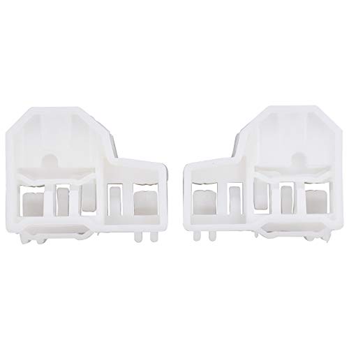 Links und Vorne Fensterheber Gleitstück Reparatur Klips für A4 B5 für Passat Satz je 2