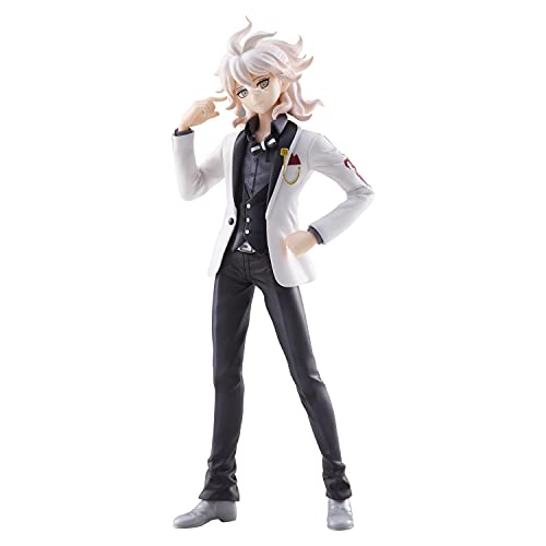 UNION CREATIVE Danganronpa 1&2 Reload: Nagito Komaeda PVC Figure, 230mm/9.06inch