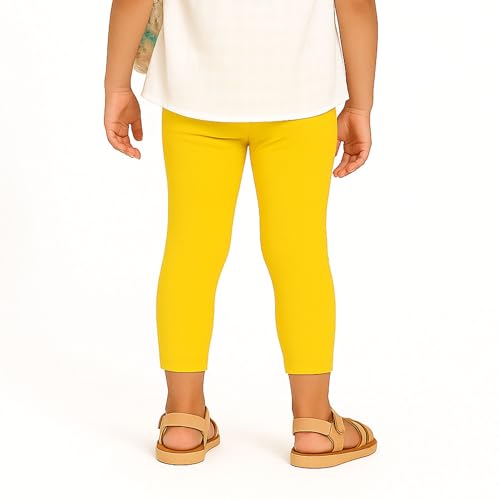 Image of Capris Leggings for Girls