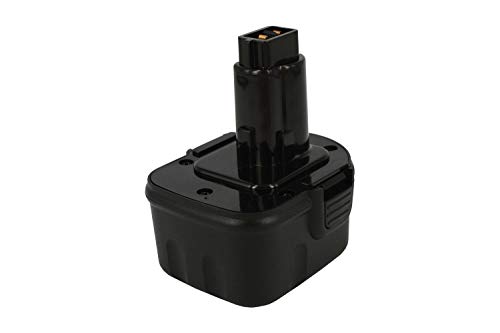 PowerSmart® 1500mAh 12V NiMH Batería para Batería para REMS pressm aschinen con Ni-MH de baterías con 12 V, 571510, 571510 R12, 571513