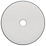VERBATIM 25PK Blu-ray Dual Layer BD-R DL Inkjet Printable Disc / 97334 /