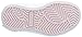 Lacoste Unisex-Child Infant's Powercourt Sneaker, White/Light Pink, 7