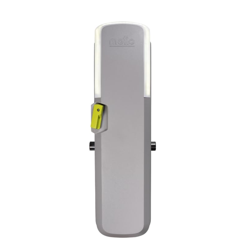 Motor Puerta Basculante de Garaje Torsión. Hasta 9 M2. puertas preleva, uso residencial, Motor puerta automatica, Incluye Mandos a distancia Motic - 6g Omega