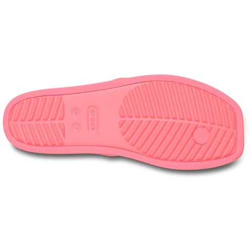 Image of Crocs Women's Miami Toe Loop Sandal Flat
