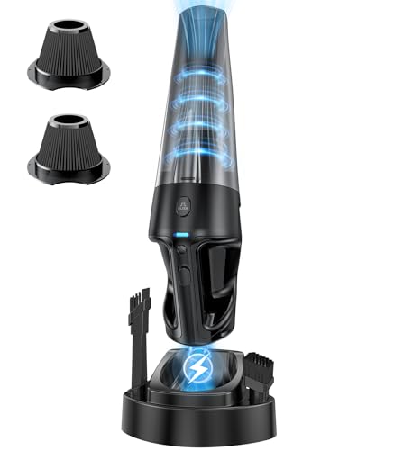 Handheld Vacuum 16000Pa Ultra-Strong Suction