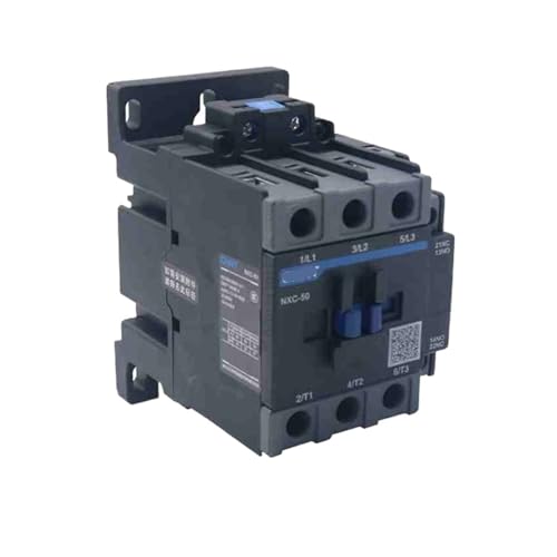 Contacteur AC NXC-50 50A 380V pour système de pompage et automatisation