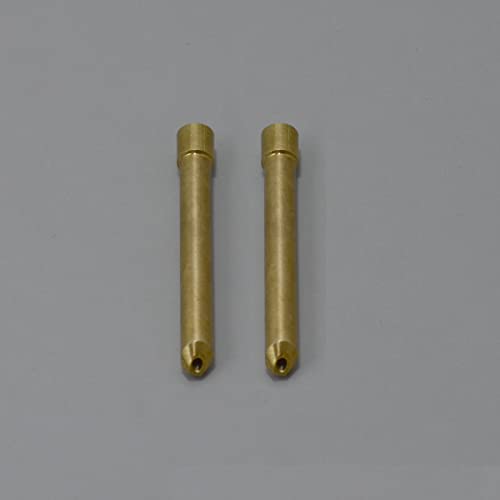 Image of RIVERWELD TIG Wedge Collet Long 3C116GS 1 /16 inch & 1.6mm Orifice | for DB SR WP 17 18 26 TIG Welding Torch 20pcs
