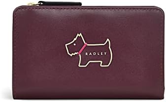 RADLEY London Heritage Dog Outline - Medium Bifold Wallet