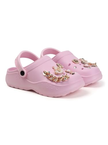 Image of Sukun Womens Sukun BRD 1193 Women's Clogs /Sandals with Adjustable Back Strap Clog