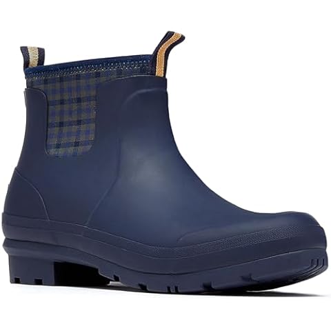 Joules Women's Foxton Waterproof Neoprene Wellibob Cover
