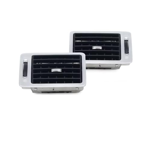 Grille climatisation 307 CC réparer sortie air bloquée sur console avant