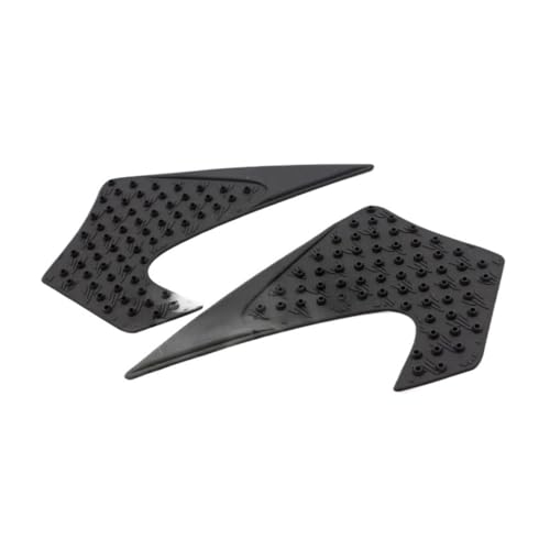 Protection réservoir coussin moto pour éviter les rayures de genou MT07