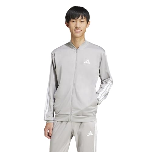 Image of adidas Men's Tricot Melange Track Top