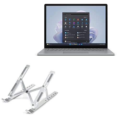 Base ajustable para laptop compatible Microsoft Surface 5