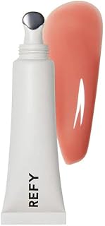R.E.F.Y - Brillo de labios, acabado de alto b...