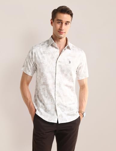 Image of U.S.POLO ASSN. Men's Shirt