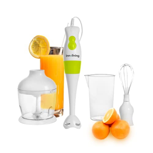 Innoliving INN-725 Frullatore Ad Immersione Set 3